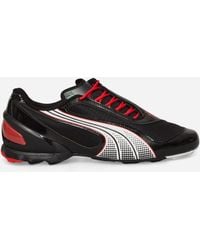 PUMA - V-s1 Totalenergies Caf Africa Cup Of Nations Sneakers / Red - Lyst