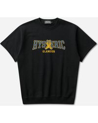 Hysteric Glamour - Firebear College Sweatshirt - Lyst