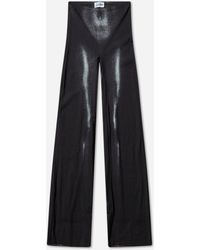 Jean Paul Gaultier - S Body Dust Pants - Lyst