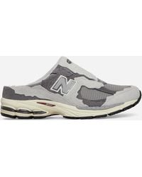 New Balance - 2002N Sneakers Raincloud / Magnet / Shadow - Lyst