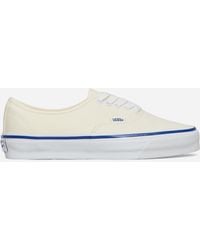 Vans - Og Authentic Lx Sneakers Off - Lyst