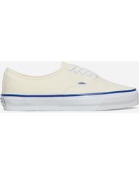 Vans - Og Authentic Lx Sneakers Off - Lyst