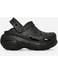 Crocs™ - S Bubble Crush Clogs Triple - Lyst