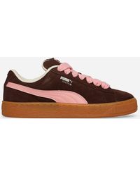 PUMA - Suede Xl Sneakers / Pink - Lyst