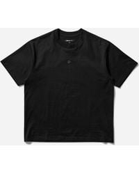 _J.L - A.L_ - S Goldwin Spiber T-Shirt - Lyst