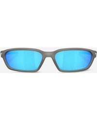 Oakley - Terraforma Sunglasses Prizm Sapphire / Matte Smoke - Lyst