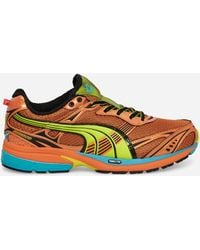 PUMA - Homura Og+ Sneakers Heat Fire Electric Lime - Lyst