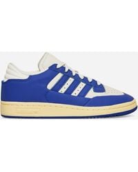 adidas - Centennial 85 Low Sneakers Lucid Blue / Cloud White - Lyst
