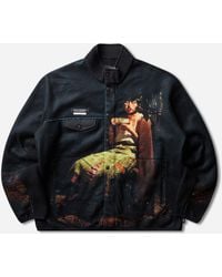 Undercover - S Cindy Sherman Fleece Jacket - Lyst