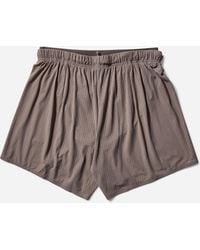 Satisfy - Space-O 5 Shorts Falcon - Lyst