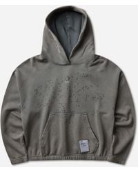 Satisfy - S Mothtech Hoodie Faded - Lyst