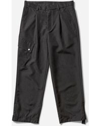 Oamc Peacemaker - Men S Combine Pants - Lyst