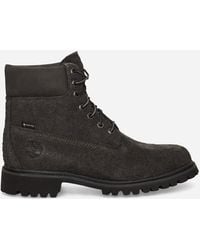 Timberland - Premium 6 Inch Vibram Lace Up Gtx Boots Dark - Lyst