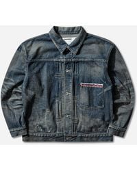 Neighborhood - S Savage Denim Type-1 Jacket - Lyst