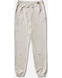 Nike - Men S Nocta Fleece Pants Light Orewood Brown - Lyst