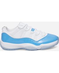 Nike - Air Jordan 11 Retro Low Sneakers University Blue - Lyst