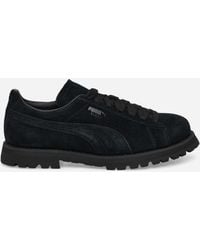 PUMA - Suede Vibram Sneakers - Lyst