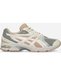 Asics - Gel-ds Trainer 14 Sneakers Lake Grey / Mineral Beige - Lyst