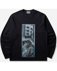 Cav Empt - Men S Washed As Mere Reality Longsleeve T-shirt - Lyst