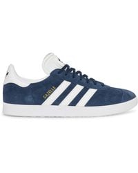 adidas Originals Gazelle Trainers - Blue