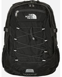 The North Face - Borealis Classic Backpack Black - Lyst