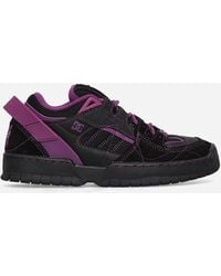 Needles - Dc Shoes Spectre Sneakers / Purple - Lyst