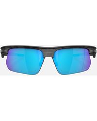 Oakley - Bisphaera Sunglasses Matte / Prizm Sapphire - Lyst