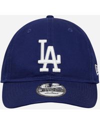 KTZ - La Dodgers League Essential 9twenty Cap Blue - Lyst