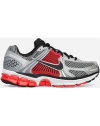 Nike - Zoom Vomero 5 Se Sneakers Bright Crimson Glacier Ice - Lyst
