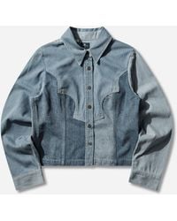 Levi's - Women S Tab Roper Shacket - Lyst