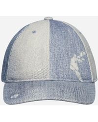 Our Legacy - Ballcap Digital Denim Print - Lyst
