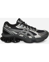 Asics - Gel-Kinetic Fluent Sneakers Graphite - Lyst