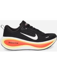 Nike - Vomero Plus Sneakers Black / White / Bright Crimson - Lyst