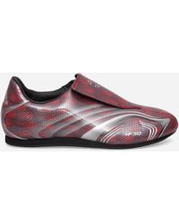 adidas - S Taekwondo F50 Sneakers Better Scarlet Metallic Core - Lyst
