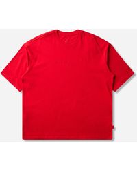 Nike - Oversized Flight T-Shirt University - Lyst