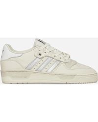 adidas - Rivalry Low Consortium Sneakers Chalk - Lyst