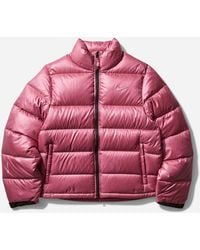 Nike - S Nocta Sunset Puffer Jacket Desert Berry - Lyst