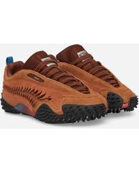 PUMA - Aries Mostro Craft Sneakers Mahogany / Teak - Lyst