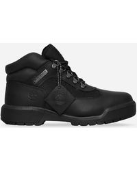 Timberland - Field Mid Lace Up Waterproof Boots - Lyst
