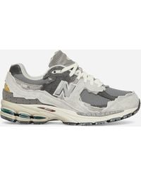 New Balance - 2002r Protection Pack Sneakers Rain Cloud / Magnet - Lyst