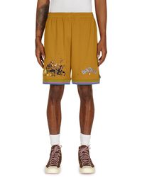 converse jersey shorts