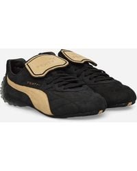PUMA - Fenty Avanti Ls Sneakers Prairie Tan - Lyst