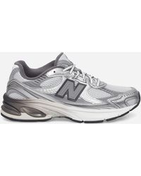 New Balance - Abzorb 2010 Days Sneakers Black / Silver Metallic / Castlerock - Lyst