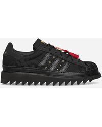 adidas - Clot By Edison Chen Superstar Sneakers Core - Lyst
