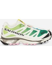 Salomon - Xt-4 Og Sneakers Vanilla Ice Acid Lime Frosting - Lyst