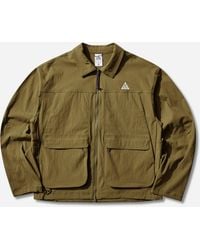 Nike - S Acg Uv Smith Summit Jacket Flak - Lyst