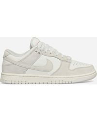 Nike - S Dunk Low Sneakers Summit Photon Dust - Lyst