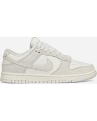 Nike - S Dunk Low Sneakers Summit Photon Dust - Lyst