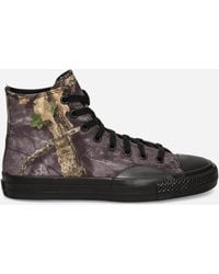 Converse - Cons Ctas Pro Real Tree High Sneakers Realtree Apx - Lyst