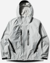 and wander - Men S 2.5l Hiker Rain Jacket Light - Lyst
